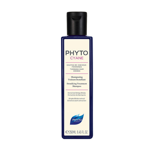 Phytocyane Anti-Hair Loss Densifying Shampoo PHYTO