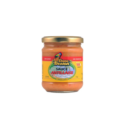 DAME BESSON West Indian Sauce