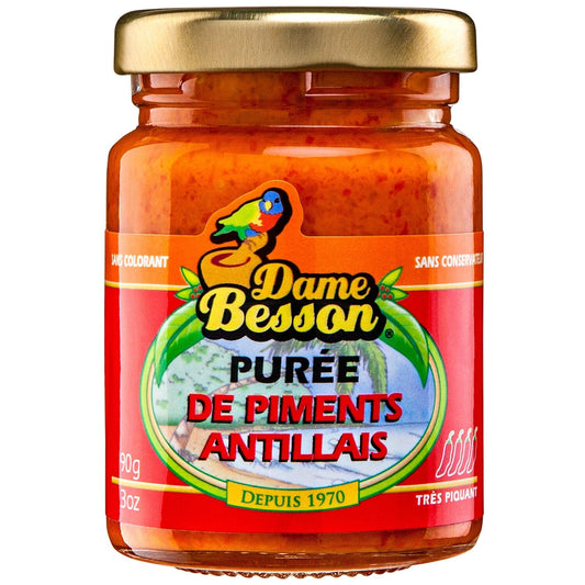 DAME BESSON Chili Pepper Puree
