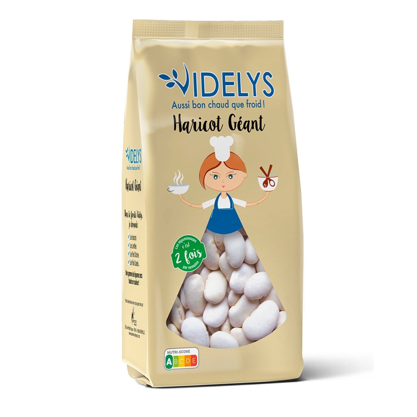 VIDELYS Riesenbohnen