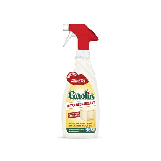 CAROLIN Marseille Soap Degreasing Household Cleaner