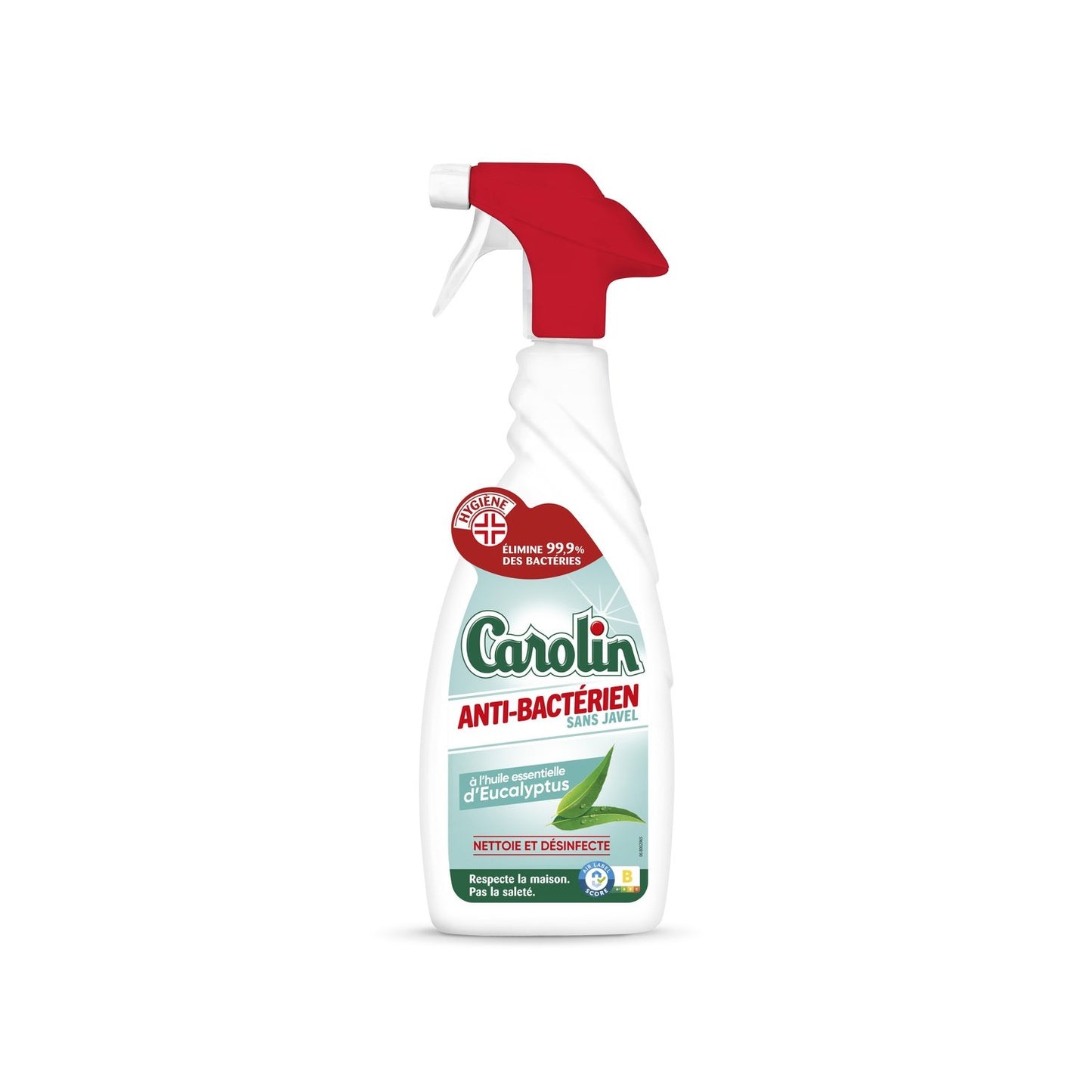 CAROLIN Eucalyptus Anti-Bacterial Kitchen Cleaner