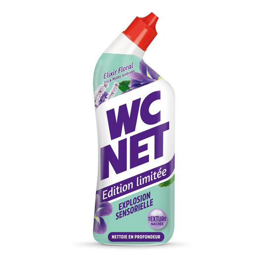 Gel Wc Elixir Floral WC NET la flacon de 750mL