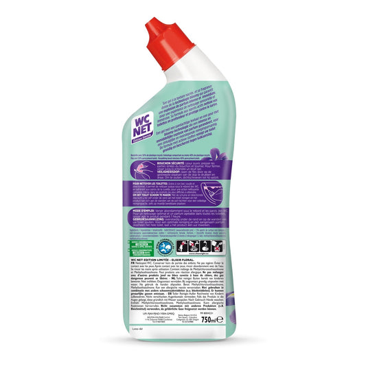 Elixir Floral WC NET Toilet Gel