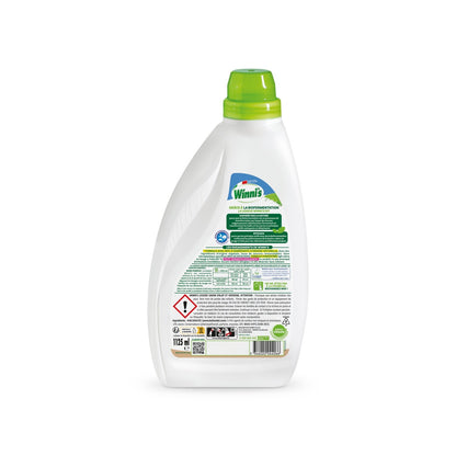 WINNI'S Biofermentation Liquid Laundry Detergent with Aleppo Soap and Verbena