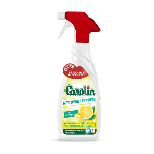 CAROLIN Express Lemon Kitchen Cleaner