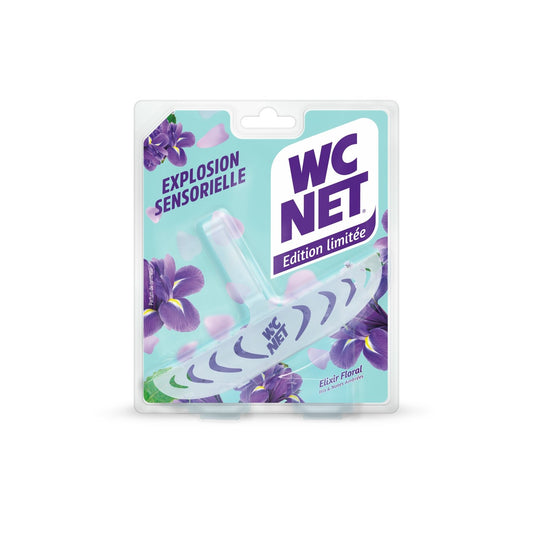 Bloc Wc Elixir Floral WC NET le bloc de 38g