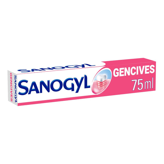 SANOGYL Gum Care Toothpaste