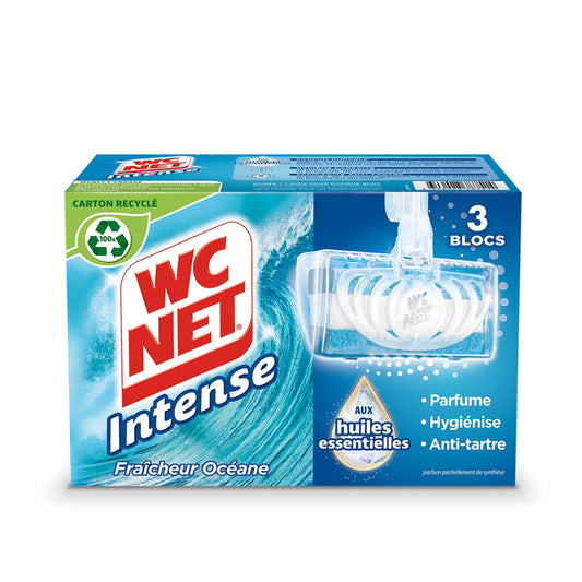 Bloc Wc Fraicheur Océane WC NET