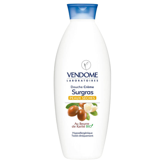 Gel Douche Surgras Beurre de Karité VENDOME