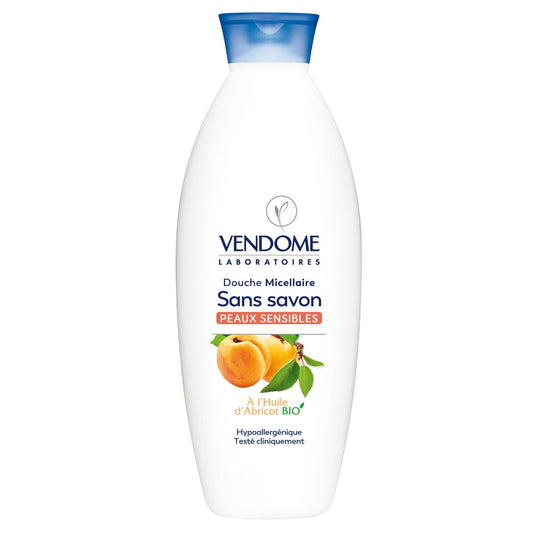 Gel Douche Sans Savon Abricot VENDOME