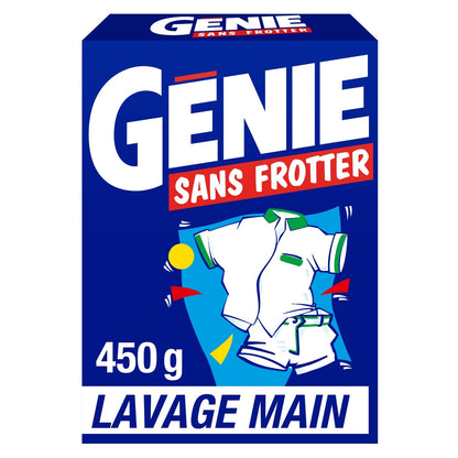 GENIE Handwaschpulver