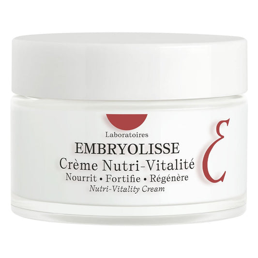 EMBRYOLISSE Nutri-Vitality Cream with Red Maple