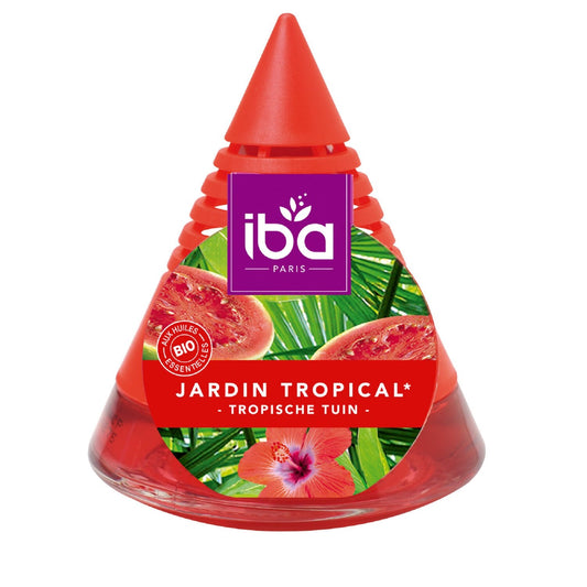IBA Tropical Garden Wick Air Freshener
