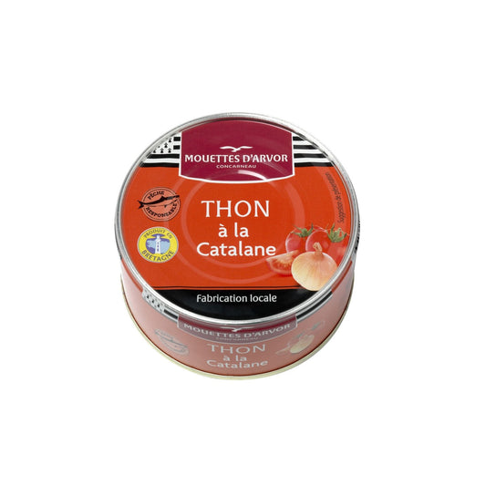 Thon à la Catalane LES MOUETTES D'ARVOR