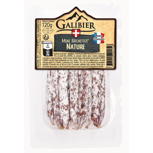 Saucisson Nature LE GALIBIER
