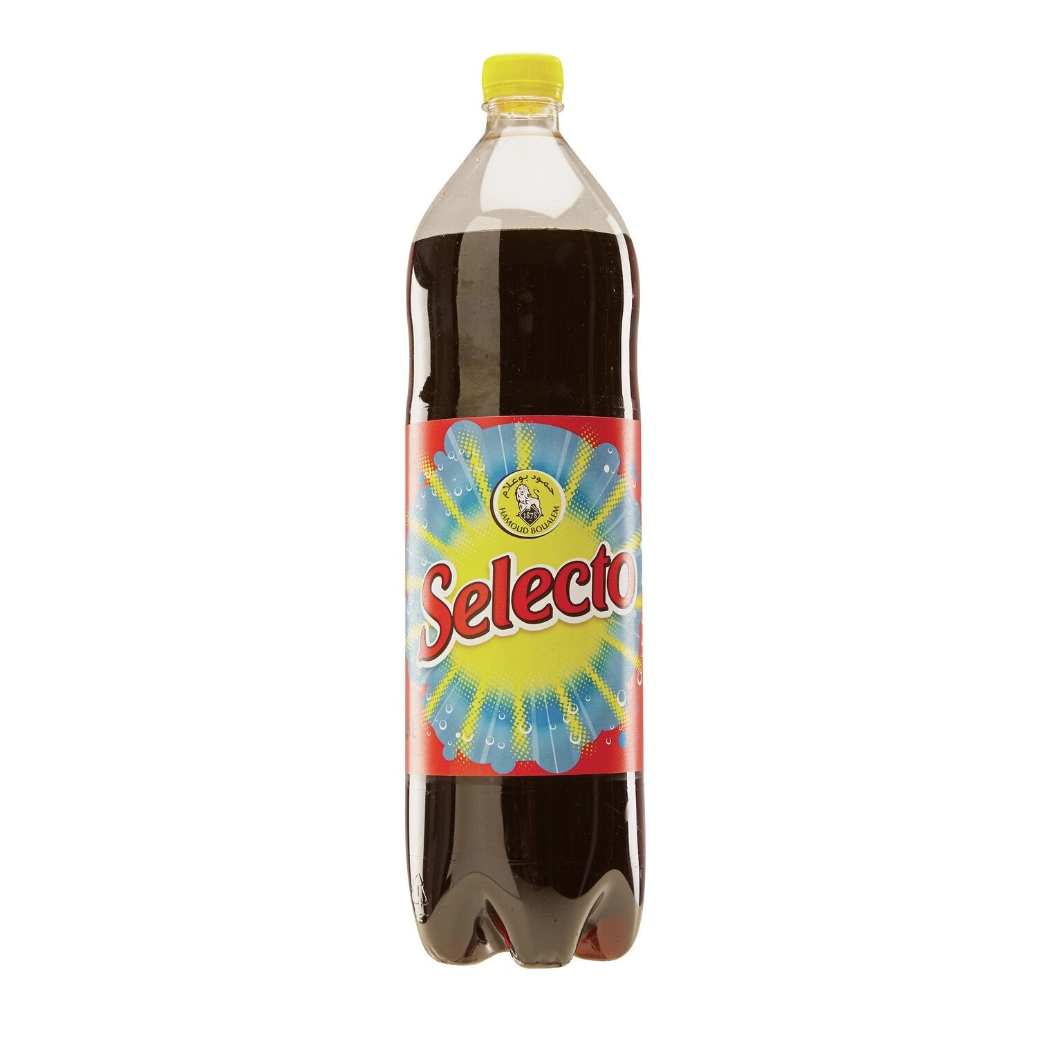 Cola Soda SELECTO – La Famille à Table!