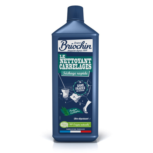 BRIOCHIN Eucalyptus Scented Tile Cleaner