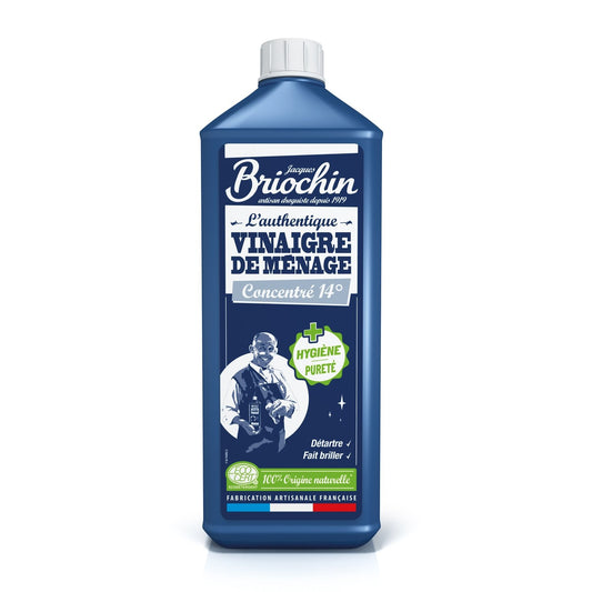 Nettoyant Ménager au Vinaigre de Ménage BRIOCHIN