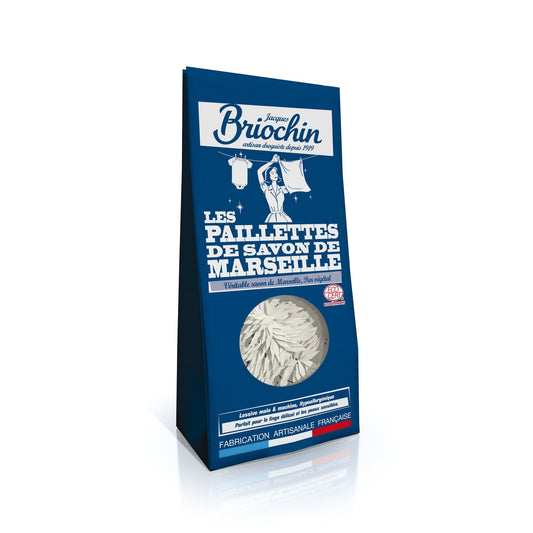 Savon de Marseille en Paillettes BRIOCHIN