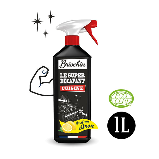 BRIOCHIN Household Kitchen Degreaser Cleaner