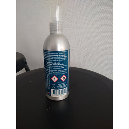 Imperméabilisant Protège Nourrit Assouplit Cuir Nubuck Textile Parfum Vanille BRIOCHIN