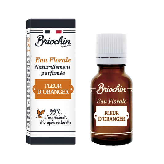 BRIOCHIN Orangenblütenblütenwasser
