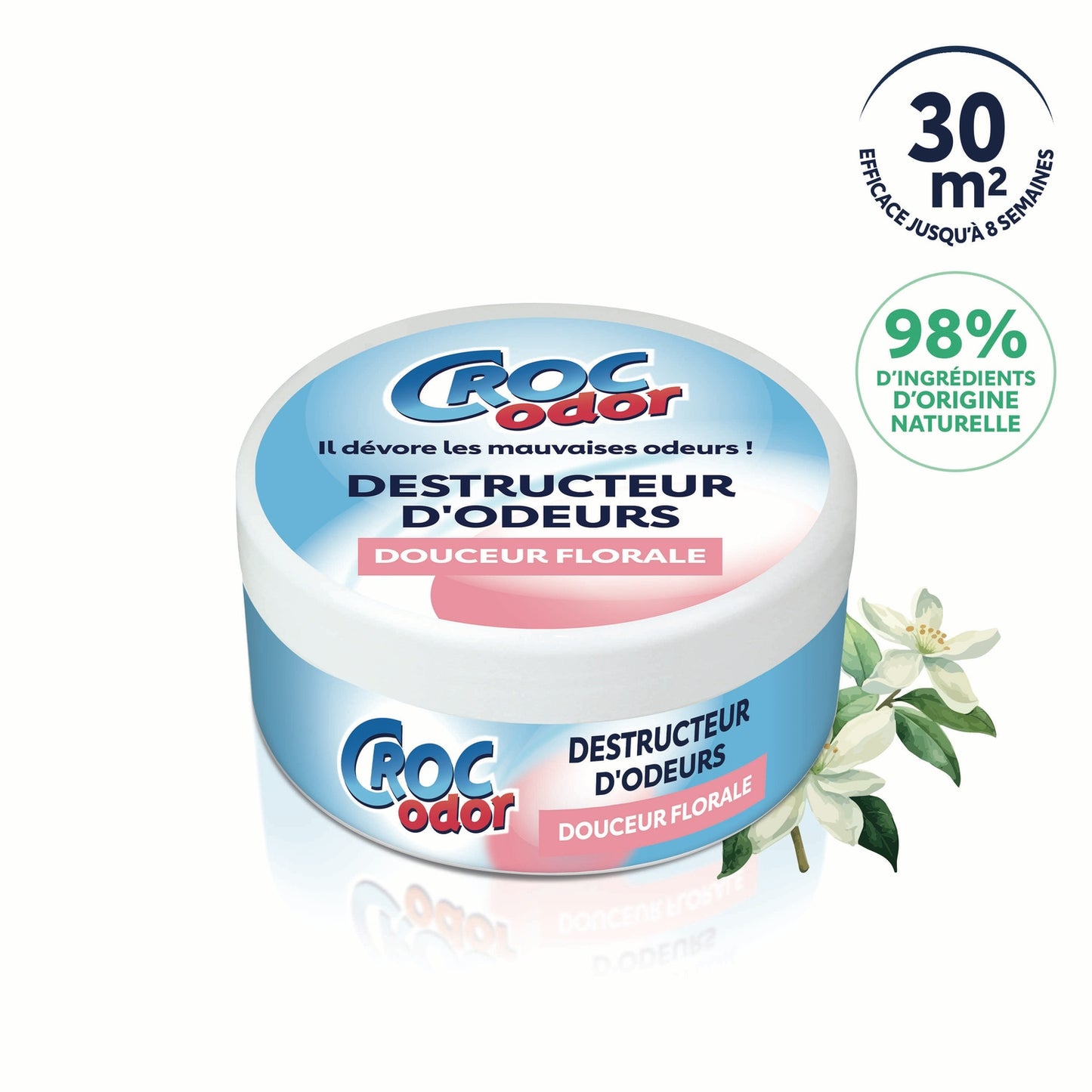 Destructeur Odeur Douceur Florale OROC ODOR 