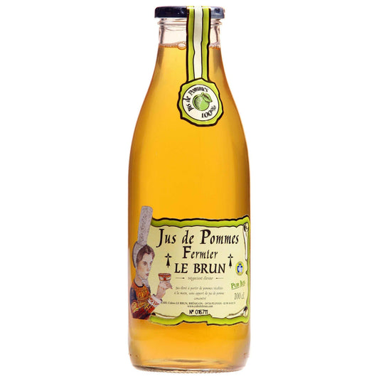 Pure Farm Apple Juice LE BRUN