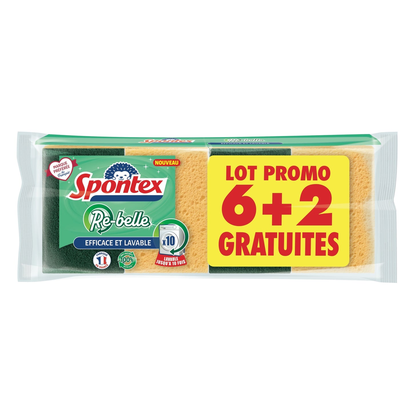 SPONTEX Rebel Sponge