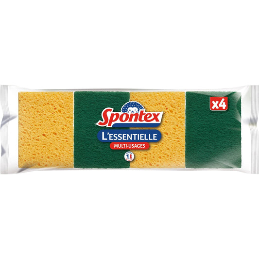 SPONTEX Essential Multi-Purpose Sponge