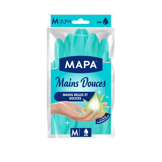 MAPA Soft Hand Gloves Size M