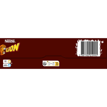 LION Karamell-Schoko-Müsli