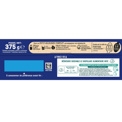 Nestle Chocolate Crunch Cereal