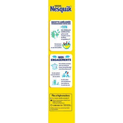 Nesquik Schokoladenmüsli Nestlé