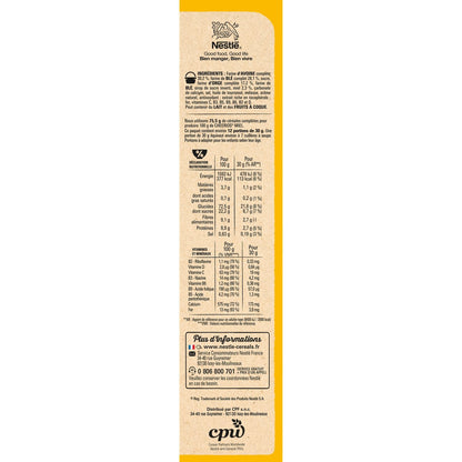 Nestlé Honey Cheerios Müsli