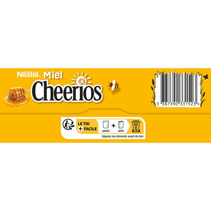 Nestlé Honey Cheerios Müsli