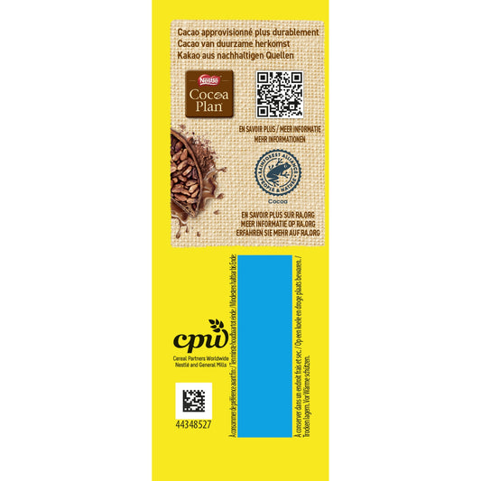 NESQUIK Chocolate Cereal Bars