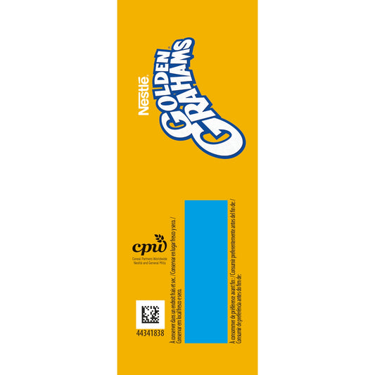 GOLDEN GRAHAMS Cereal Bars