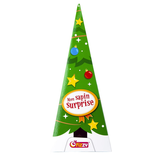 Sapin Surprise de Noël FIZZY