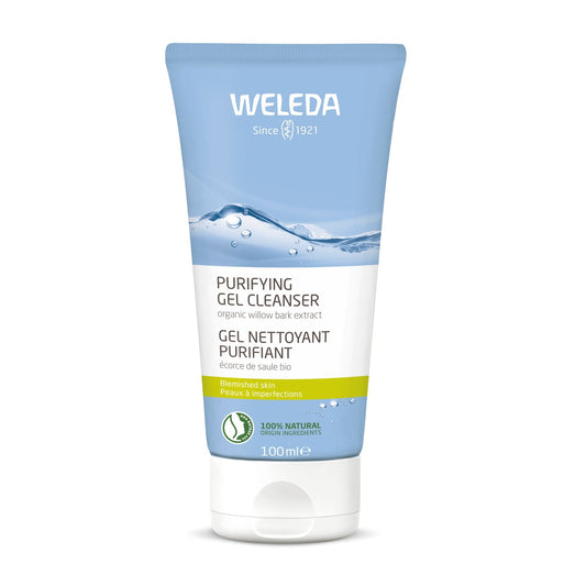 WELEDA Purifying Anti-Imperfection Cleansing Gel Face Care