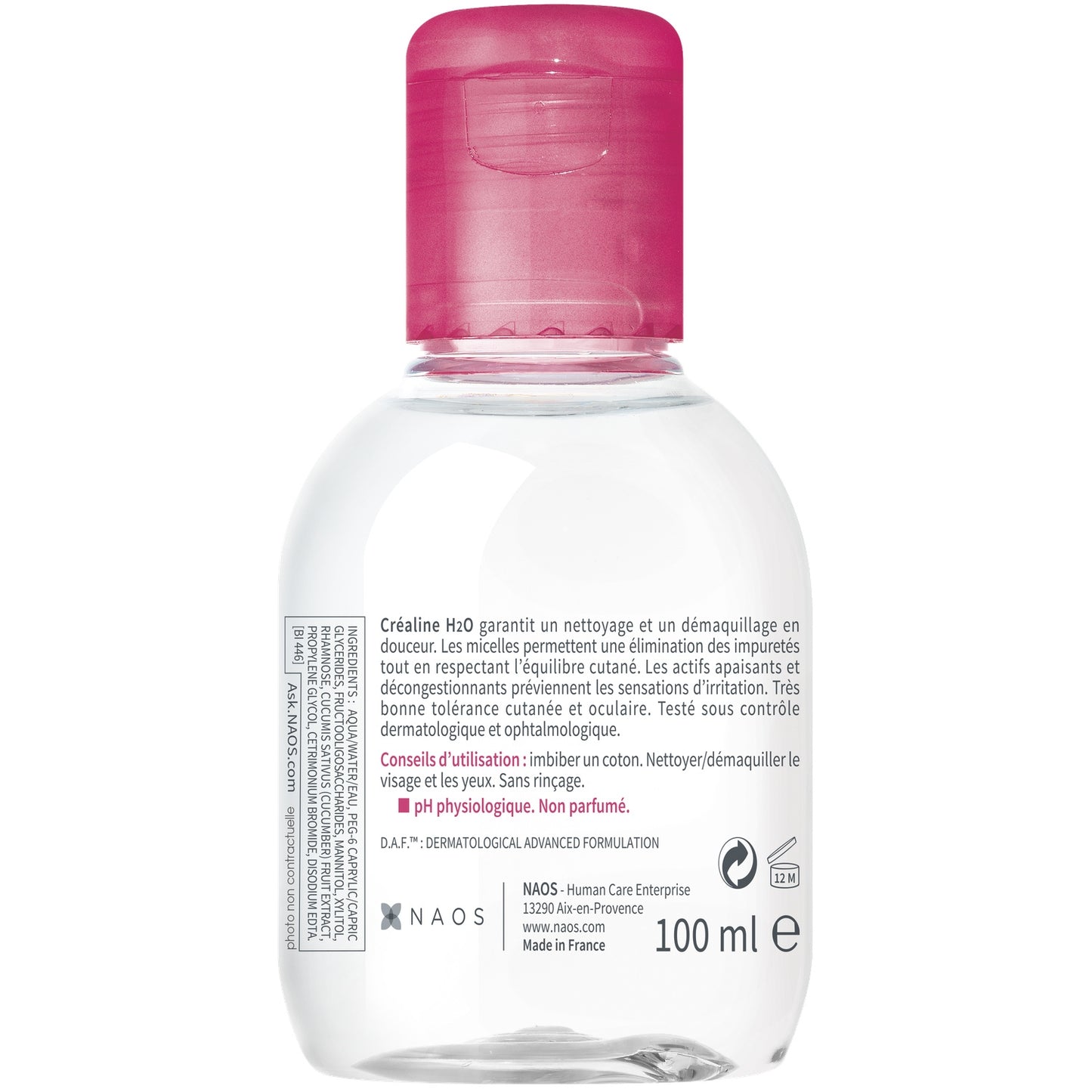 BIODERMA Micellar Cleansing Water for Sensitive Skin