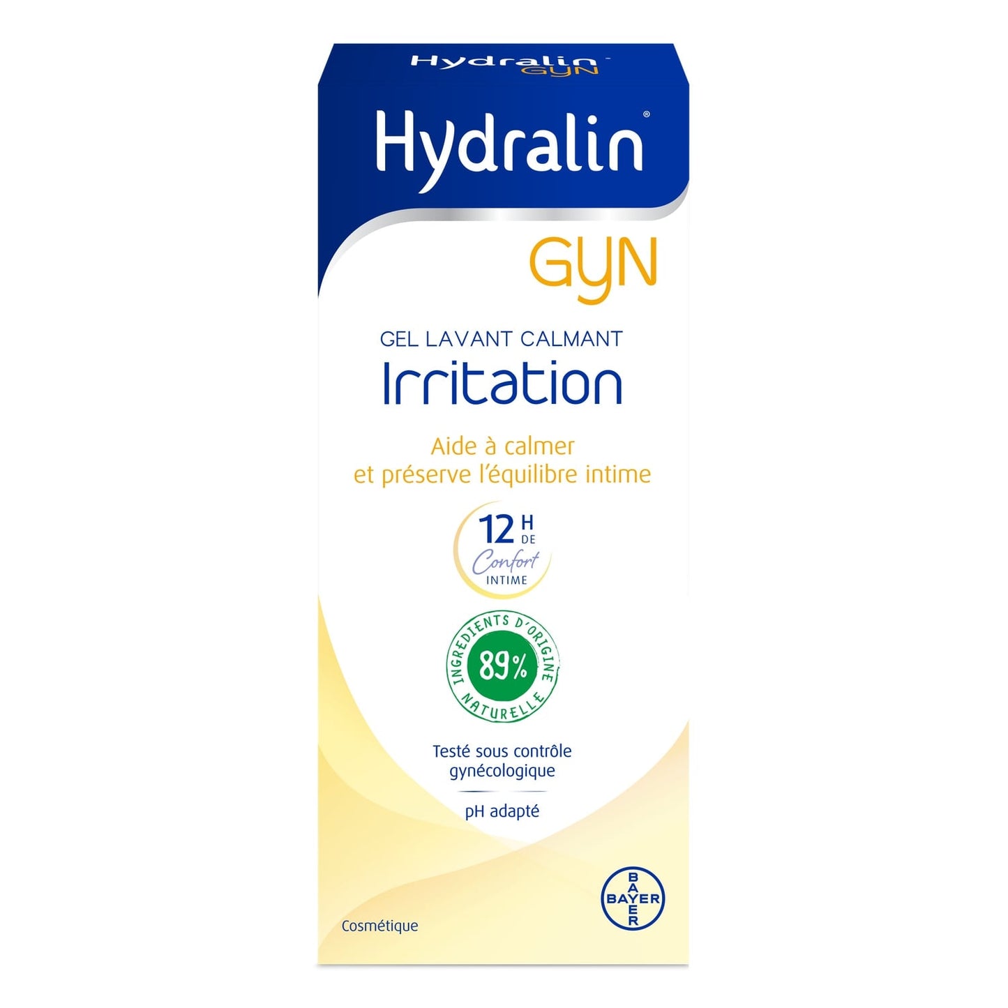 Gel intime Calmant Gyn Irritations HYDRALIN 