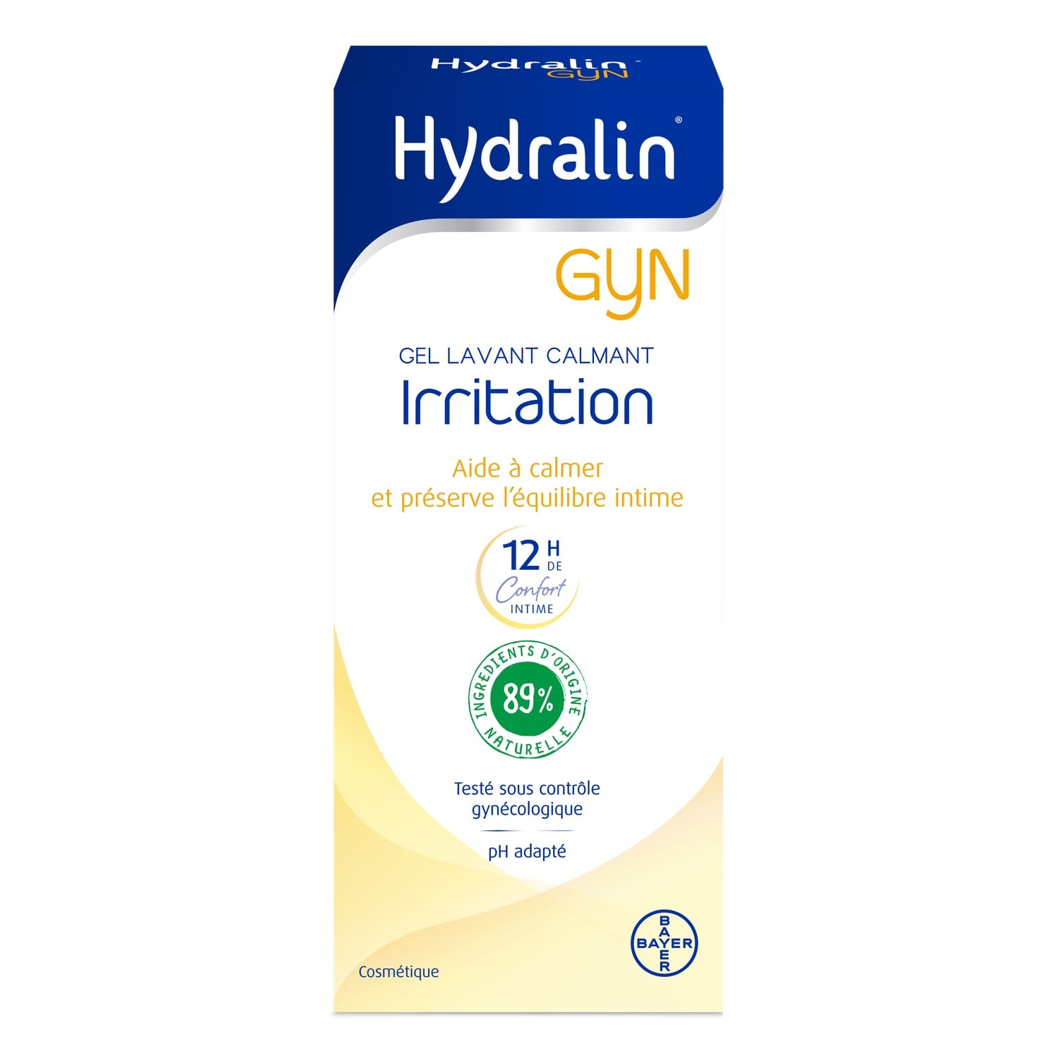 Gel intime Calmant Gyn Irritations HYDRALIN 