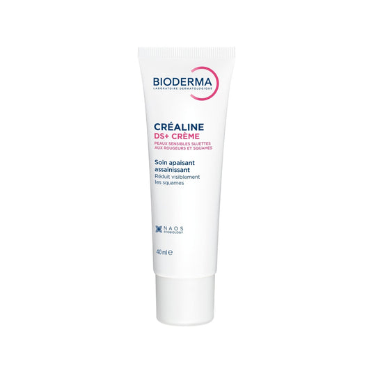 Crème Visage Anti-squame Apaisante Créaline DS+ BIODERMA 
