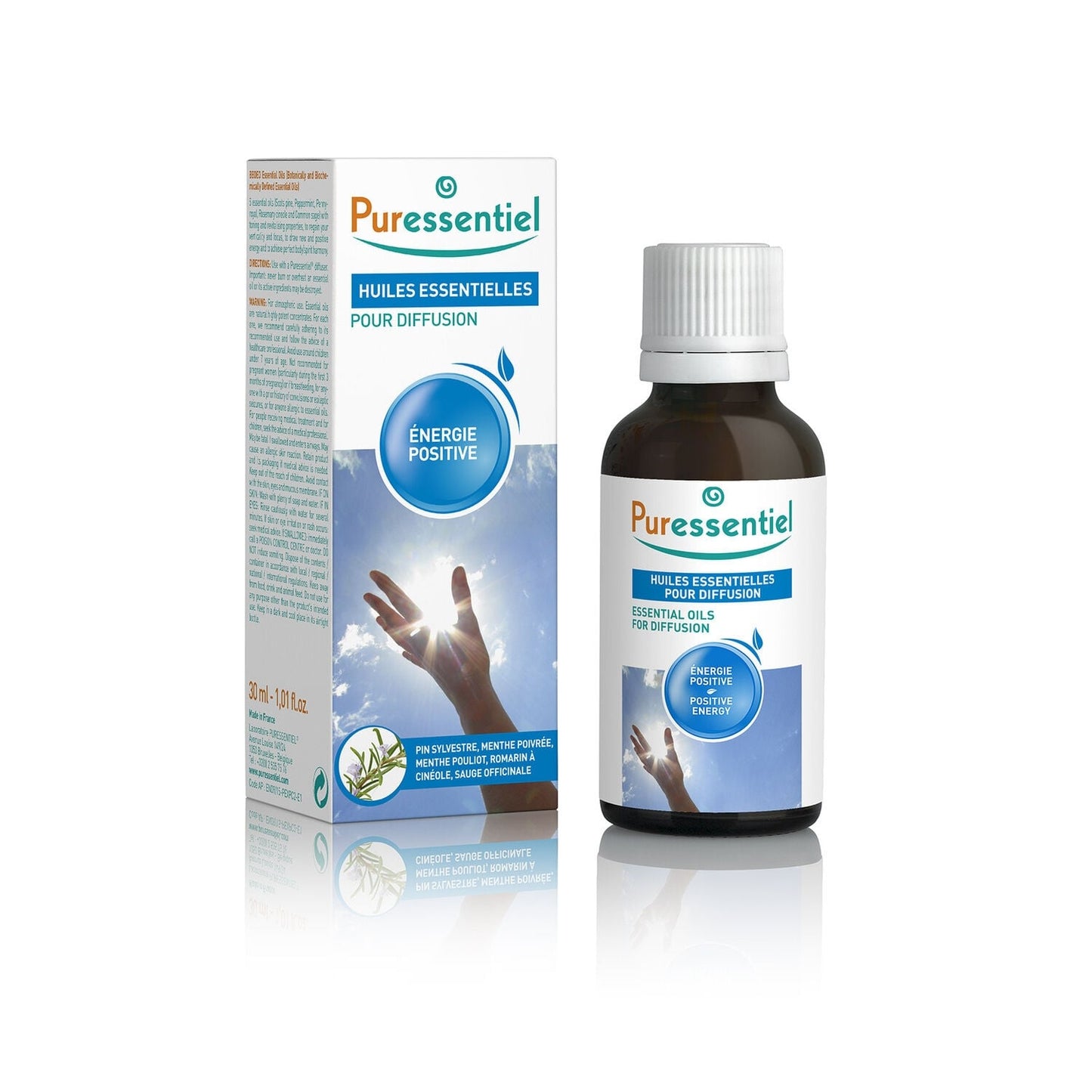 Diffuseur Energie Positive PURESSENTIEL 