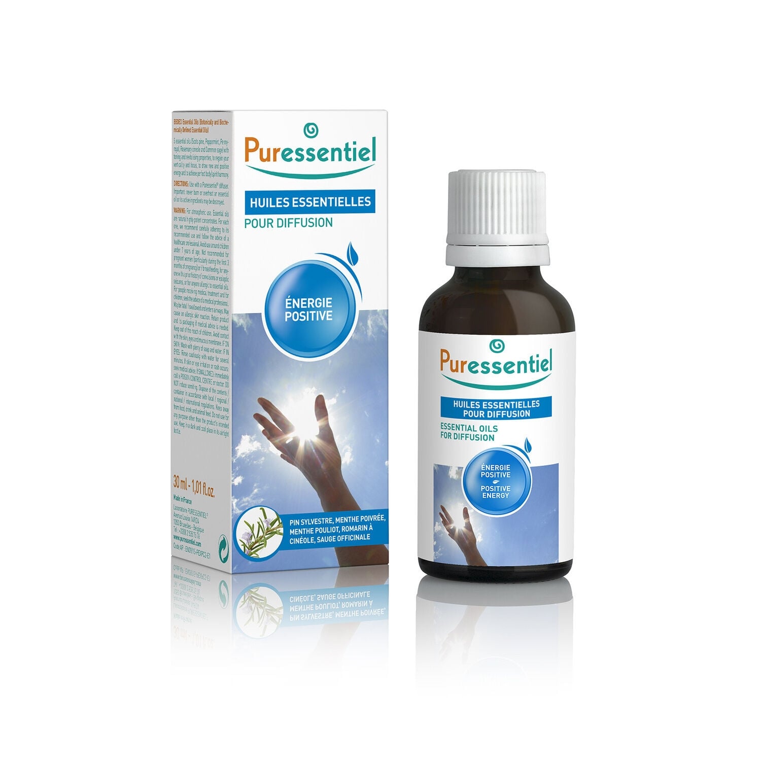 Diffuseur Energie Positive PURESSENTIEL 