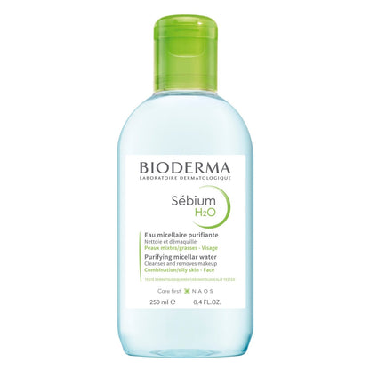 Sébium H2O BIODERMA Micellar Face Water for Combination/Oily Skin