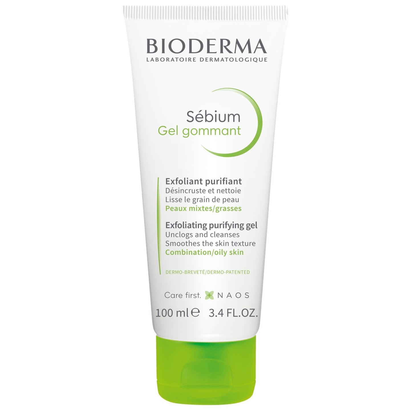 BIODERMA Purifying Scrub for Combination to Oily Skin