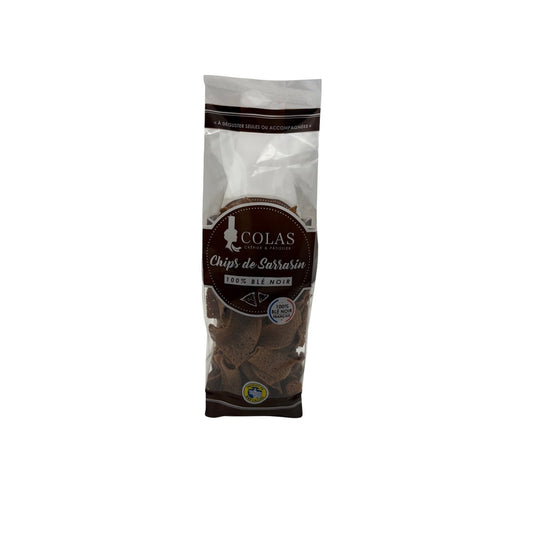 Chips de sarrasin CREPERIE COLAS 